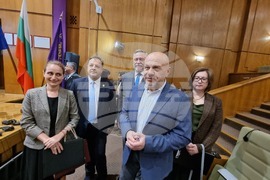 Велико Търново - конференция - „Консолидация на европейската отбранителна индустрия-възможности и предизвикателства“