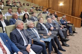 Велико Търново - конференция - „Консолидация на европейската отбранителна индустрия-възможности и предизвикателства“