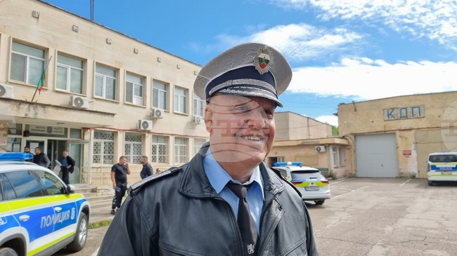 Двуколесните превозни средства ще бъдат проверявани приоритетно по време на международната акция 