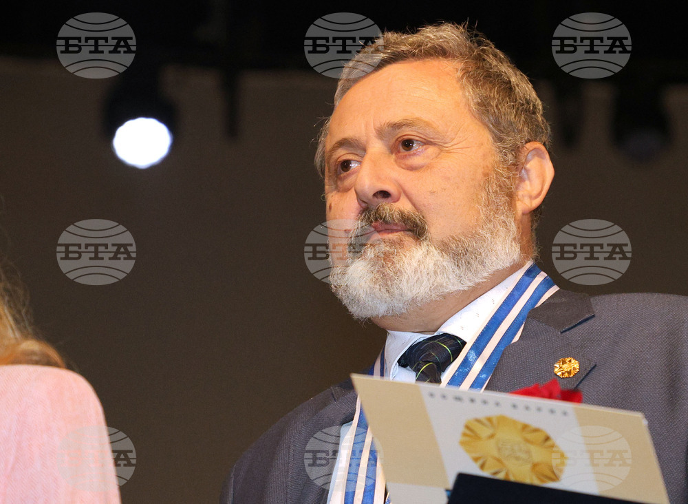 Варна - Годишни награди „Варна“ - Иво Йоцов