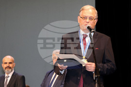 Варна - Годишни награди „Варна“ - Добрин Паскалев