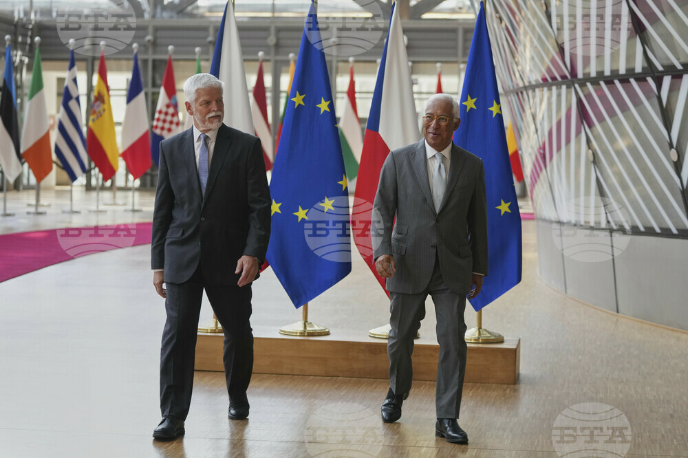 Belgium EU Czech Republic