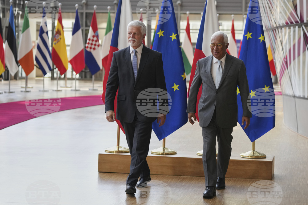 Belgium EU Czech Republic