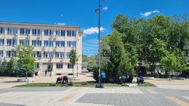 Близо 100 души повече са започнали работа в област Търговище през април спрямо предходния месец