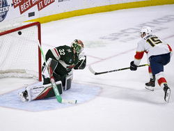 Panthers Wild Hockey