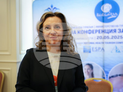 Бургас - Национална конференция за здравен туризъм - Ивана Колар