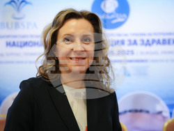 Бургас - Национална конференция за здравен туризъм - Ивана Колар