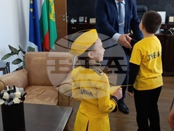 Снимка: Община Шумен