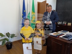 Снимка: Община Шумен