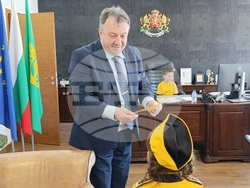 Снимка: Община Шумен