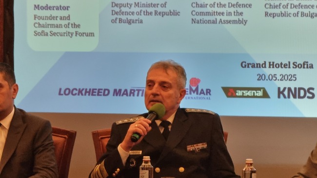 Common Security Policy Cuts Costs for Countries Like Bulgaria, Says Chief of Defence