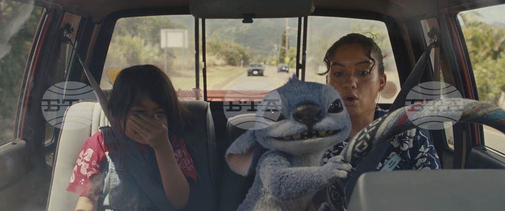 "Лило и Стич" надхвърли 1,7 млн. лв. приходи за 10 дни у нас