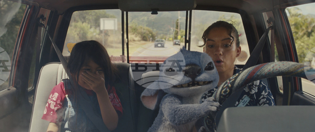 "Лило и Стич" надхвърли 1,7 млн. лв. приходи за 10 дни у нас