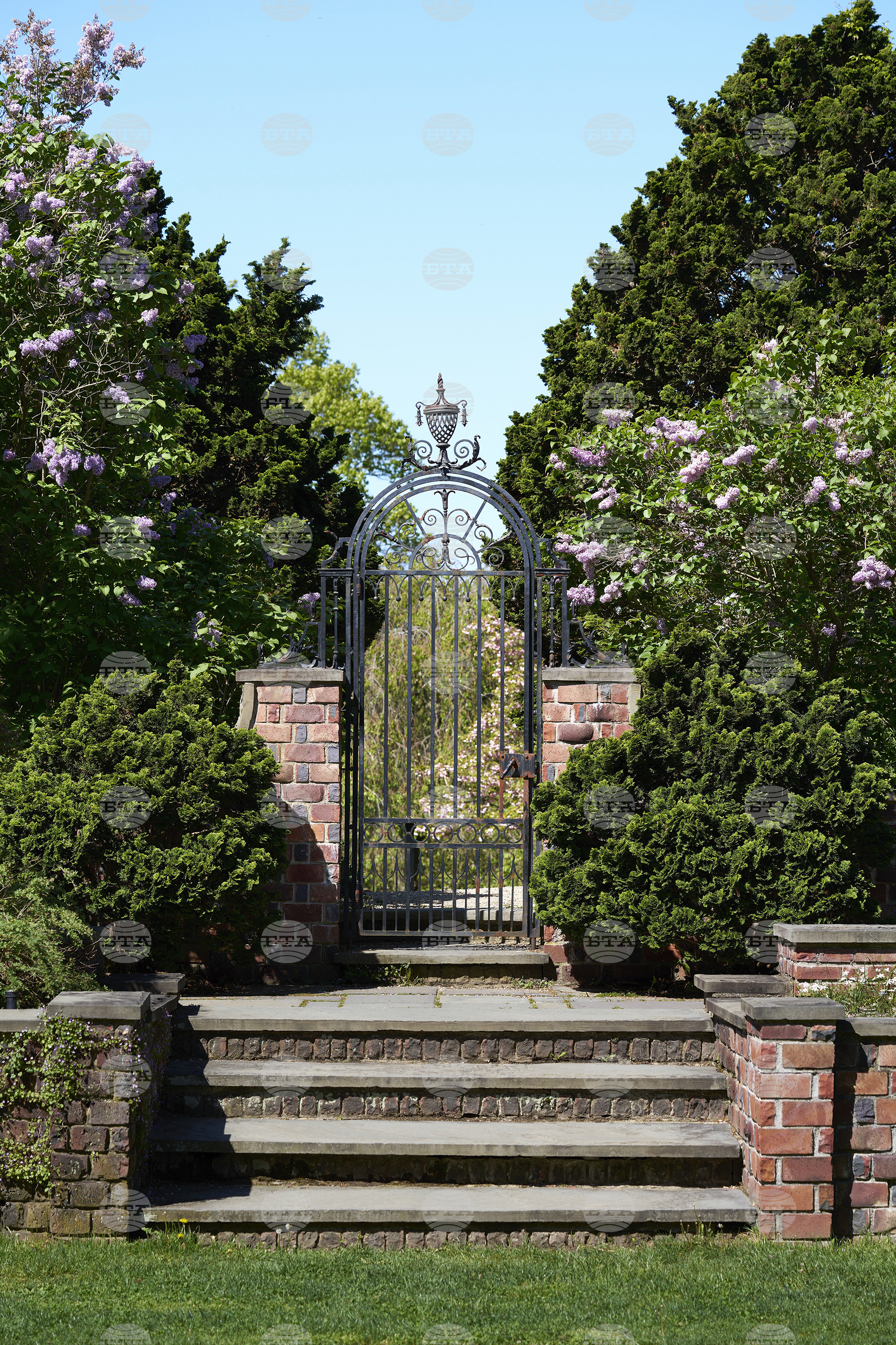 Gardening-Planting Fields Arboretum