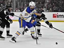 Sabres Kings Hockey