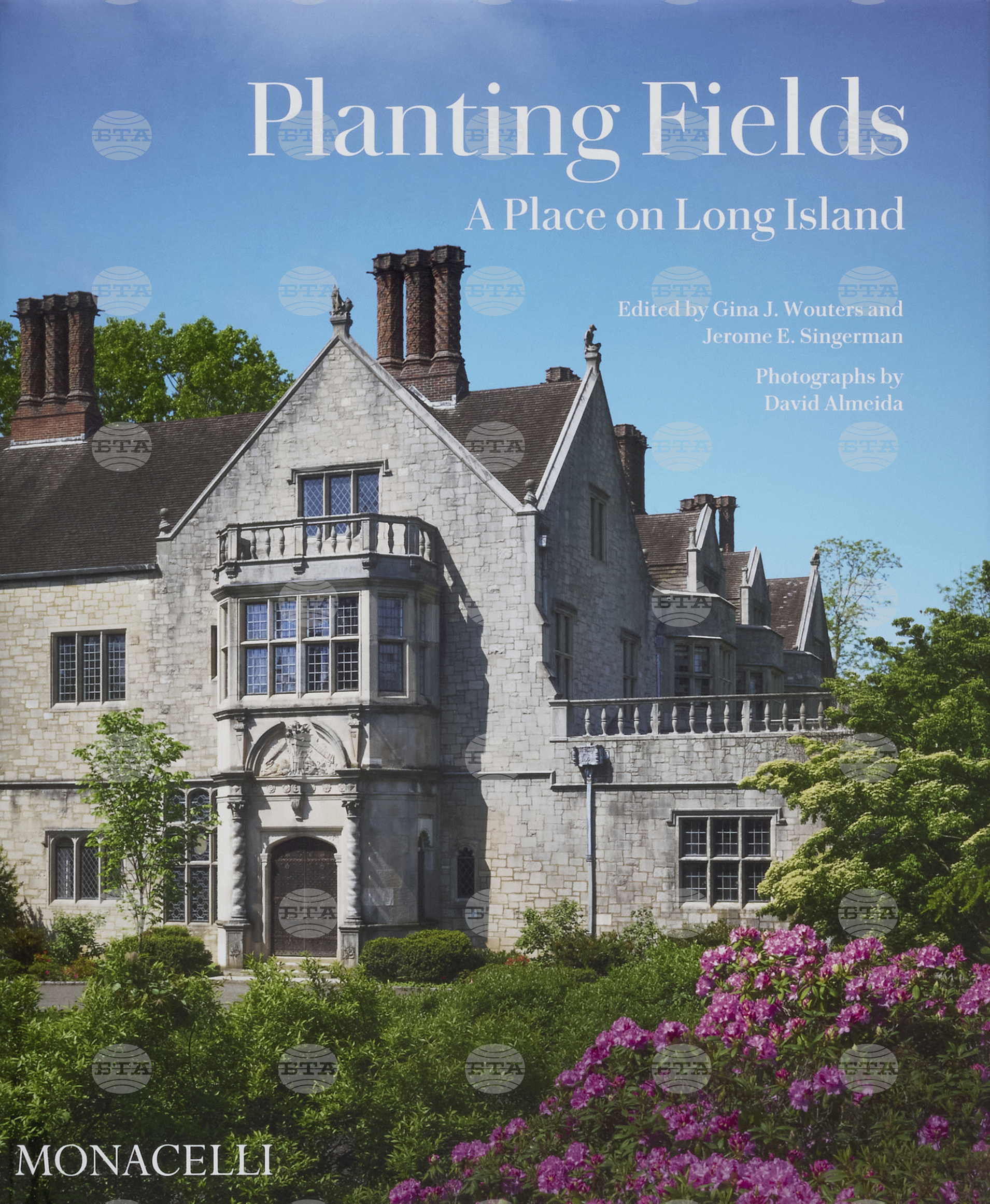 Gardening-Planting Fields Arboretum