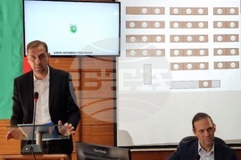 Ямбол - заседание на Общинския съвет - бюджет