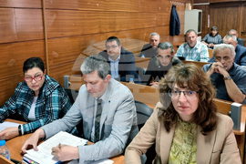 Ямбол - заседание на Общинския съвет - бюджет