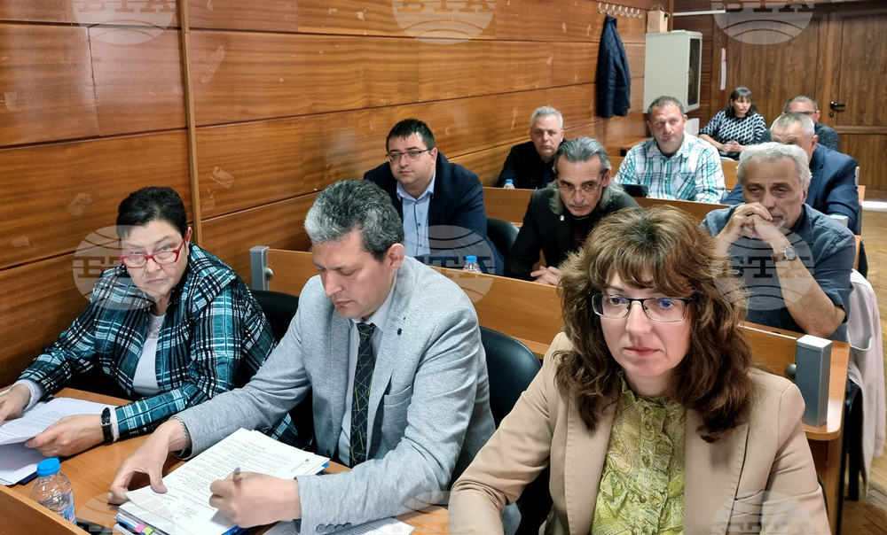 Ямбол - заседание на Общинския съвет - бюджет