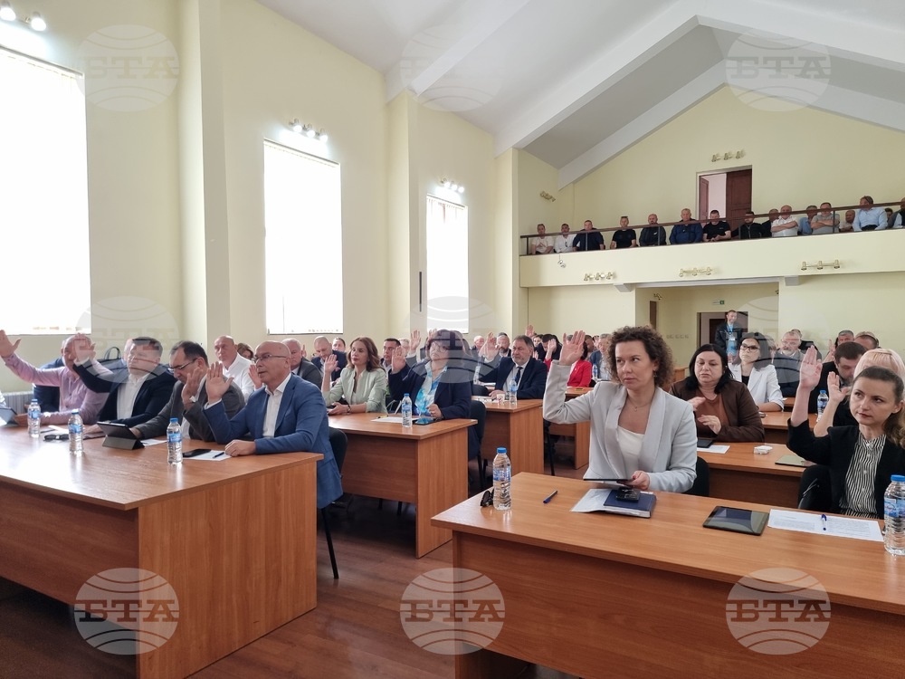 Бюджетът на Община Кърджали за 2025 г. беше приет след повече от час дебати