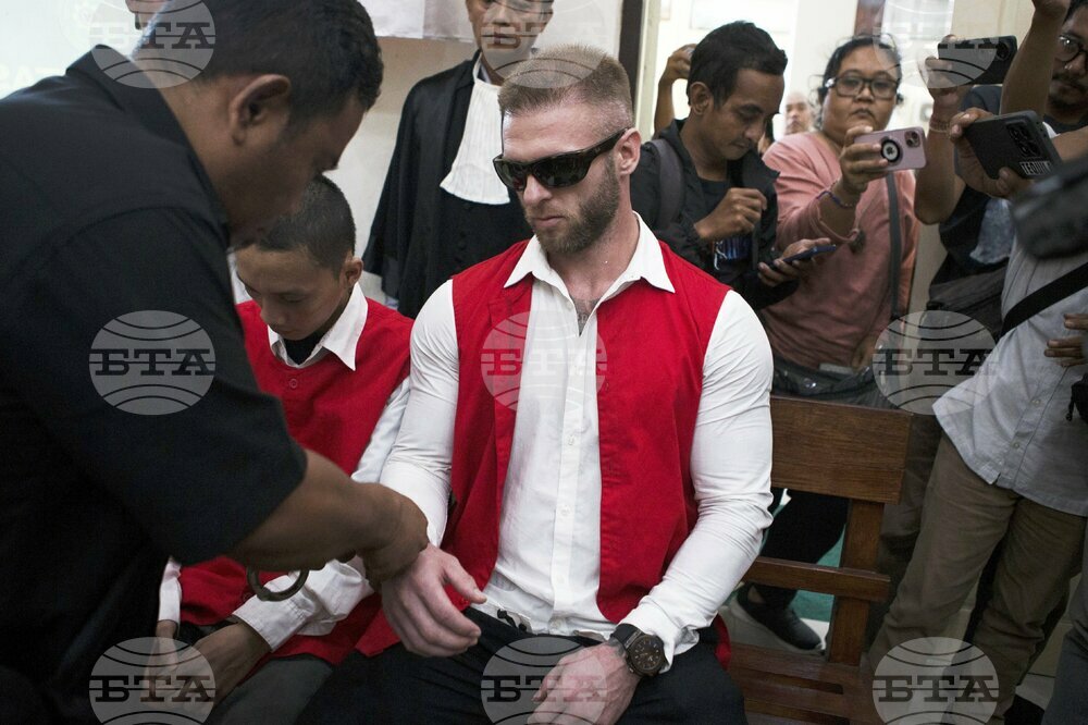 Indonesia Britain Drug Trial