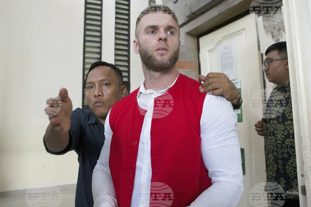 Indonesia Britain Drug Trial