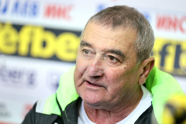 Спортна гимнастика - пресконференция