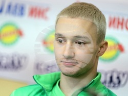 Спортна гимнастика - пресконференция