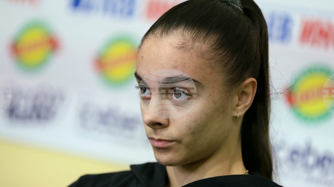 Валентина Георгиева претърпя операция на коляното