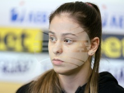 Спортна гимнастика - пресконференция