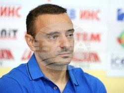 Спортна гимнастика - пресконференция