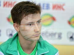 Спортна гимнастика - пресконференция