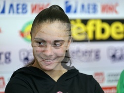 Спортна гимнастика - пресконференция