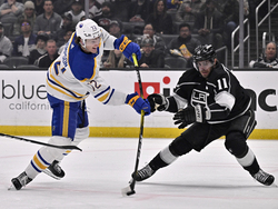 Sabres Kings Hockey