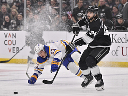 Sabres Kings Hockey