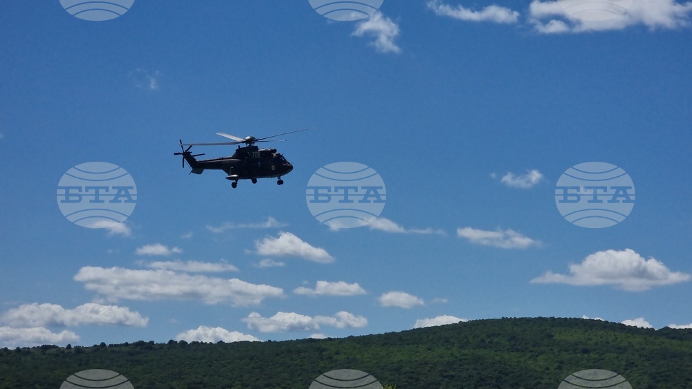 България и НАТО ще проведат международно учение за управление при извънредни ситуации