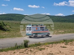 Учебен полигон „Ново село" - военнополицейско учение