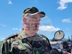 Учебен полигон „Ново село" - военнополицейско учение - Ивайло Сотиров