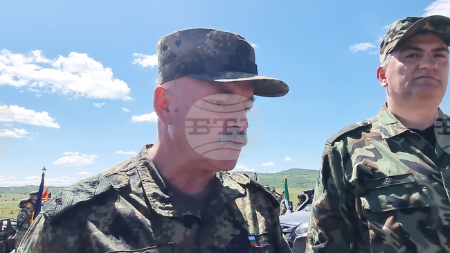 Постигнат бе идеален синхрон между военнополицейски формирования от десет държави, коментира учението „Отвъд хоризонта 25“ ген. Михаил Попов