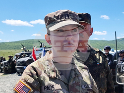 Учебен полигон „Ново село" - военнополицейско учение