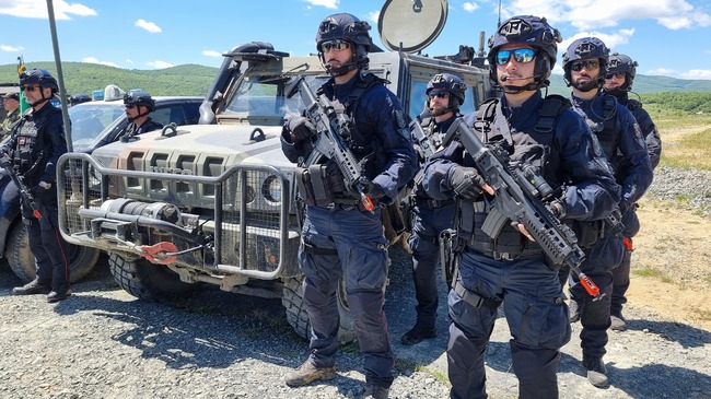 NATO Multinational Battle Group in Bulgaria to Conduct Strike Back-2025 Exercise