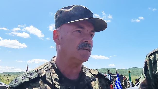 Ideal Synchronization Achieved between Military Police Formations from 10 Countries at BEYOND HORIZON 25 Exercise - Deputy Chief of Defence