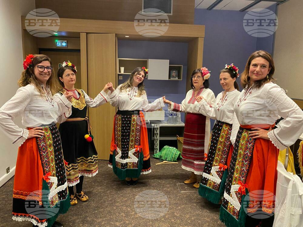 Ръководителят на Асоциация „Канатица“ от Страсбург Ивелина Стойнова: Вероятно ние ще бъдем най-младата формация тази година на събора в Лион