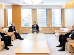 Снимка: Президентство