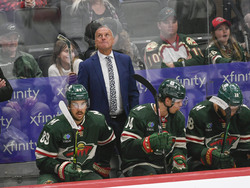 Panthers Wild Hockey