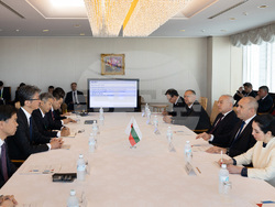 Снимка: Президентство