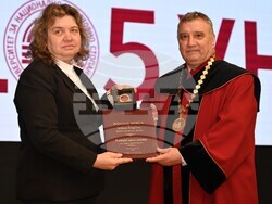 Снимка: Университет за национално и световно стопанство