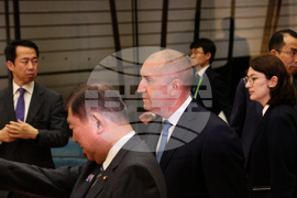 Япония - Румен Радев - Шигеру Ишиба