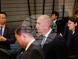 Япония - Румен Радев - Шигеру Ишиба