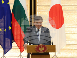 Япония - Румен Радев - Шигеру Ишиба